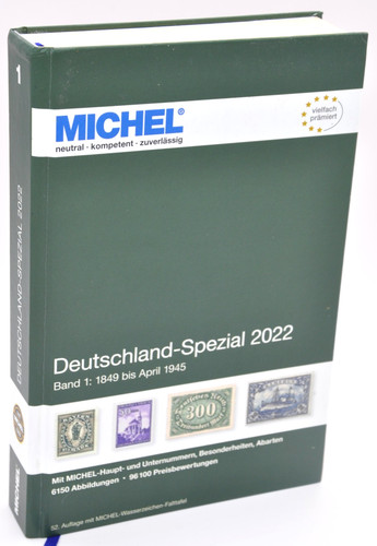 Michel deutschland spezial - michel,