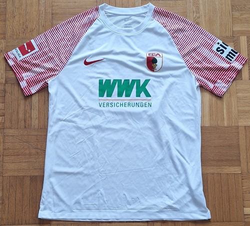Auswärtstrikot augsburg - fc,