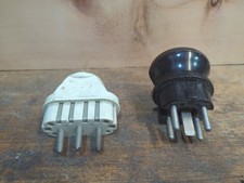 Alte Drehstromstecker Perilex