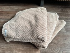 Nr. 163 Duschhandtücher/Handtücher Ross beige 3 St. 65x120cm