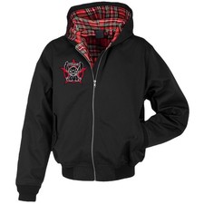 Herren Harrington Jacke mit