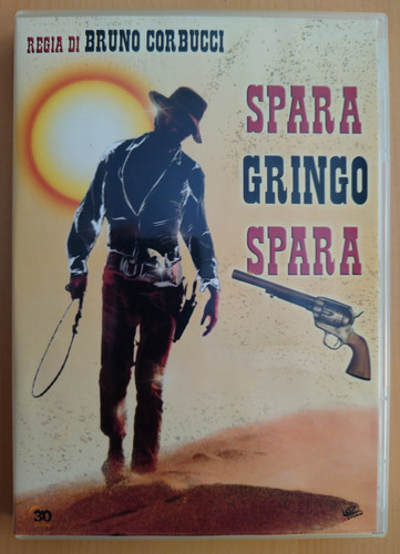 Dvd schießen gringo - dvd,