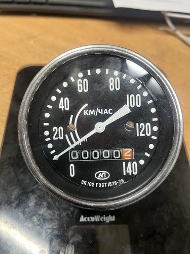 Dnepr ural 750 tacho - ural,, k-750,