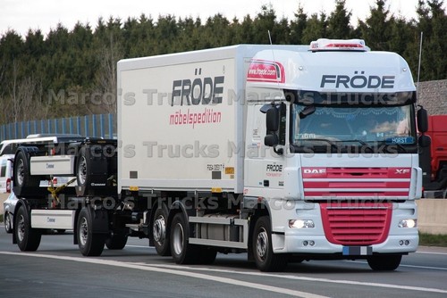 Lkw foto daf - foto,