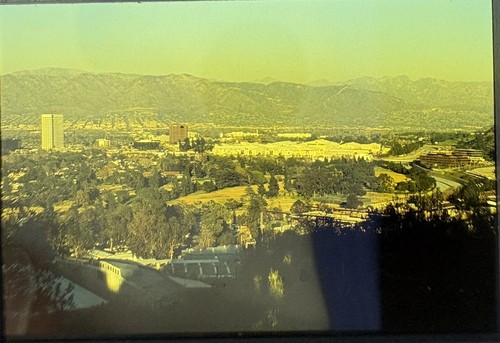 Vintage san fernando valley - san,