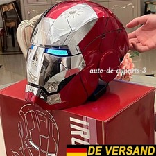 Autoking Iron Man MK5 Helm