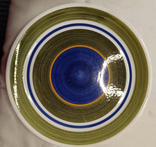 Teller  Ironstone Giovanni Valdarno  25 cm