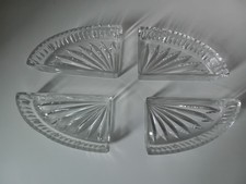 4x Knabberschalen Snackschalen