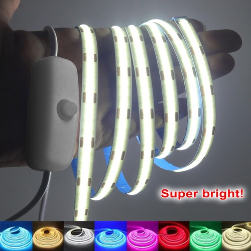 Dimmbar cob led streifen - cob,