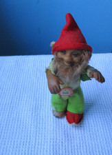 Zwerg  " LUCKI"  von Steiff  Vintage    13cm