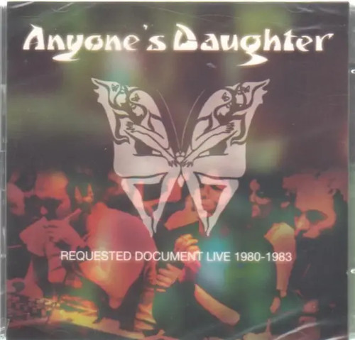 2xcd anyones daughter - 2xcd,