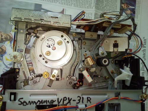 Philips dv291 mit videokopf - mit,