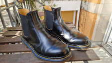 dr martens chelsea boots herren grösse 43 gebraucht
