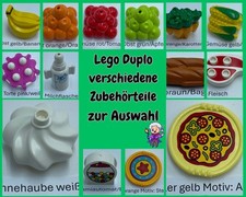LEGO DUPLO  Zubehör / Auswahl / Ersatzteile aussuchen gemischtes Sortiment