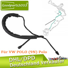 Vorne Servoleitung Hydraulikschlauch Lenkung Für Audi A2 8Z Vw Fox Lupo Polo 9N