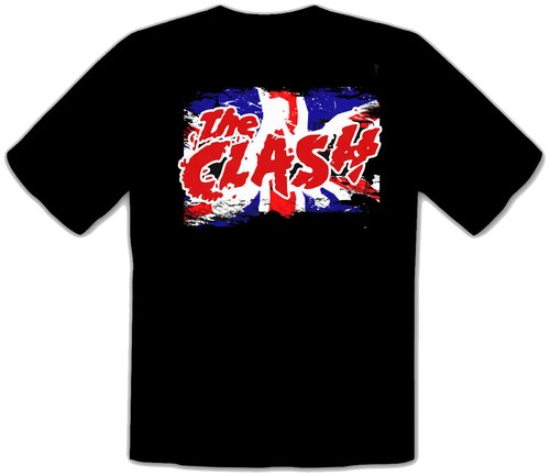 The clash rules - the,