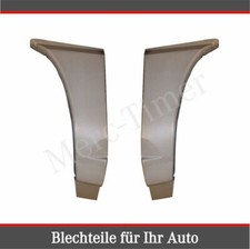 Reparaturblech Paar Kotflügel