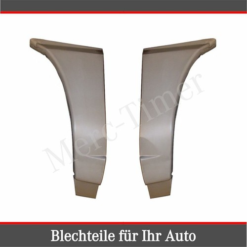 Reparaturblech paar kotflügel - reparaturblech,