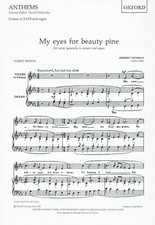 Meine Augen für die