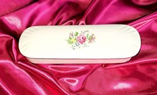 Neundorf Porzellan Deckel - Dose  Schale Wasch Set Garnitur Kammschale Vintage