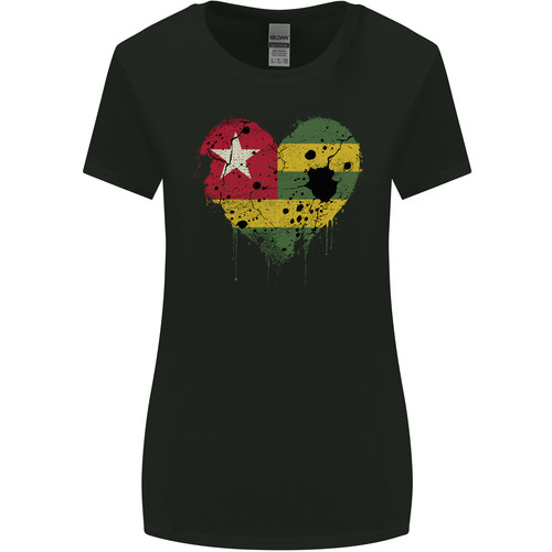 Love togo flag togoese day - togo,