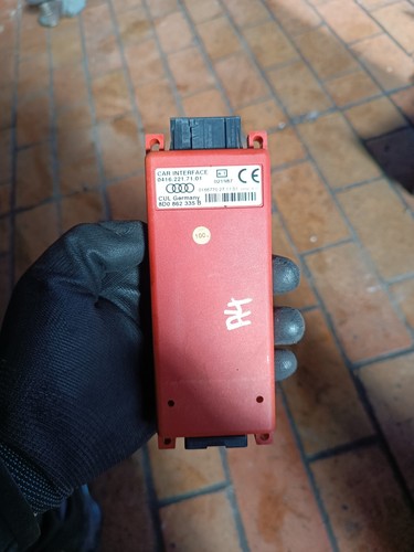Original audi 8e vw - audi,