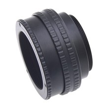 M42 an M42 Einstellbare Objektiv Adapter Focusing Helicoid Macro Tube 