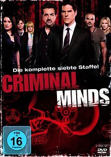 Criminal minds die komplette - minds,