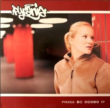 Vinyl pyranja im kreis - vinyl,