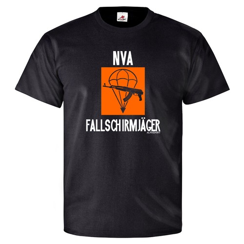 Nva fallschirmjäger lstr - nva,