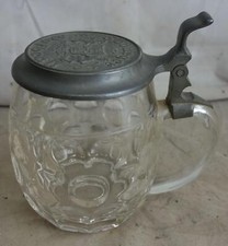 alter Bierkrug Brauerei