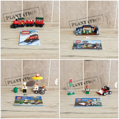Lego 30543 30382 30314 30356