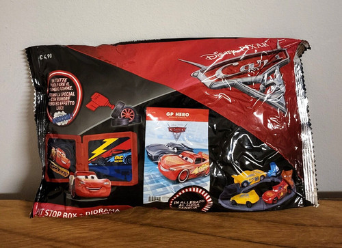 Disney pixar cars pit - disney,