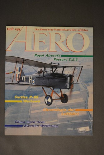 Aero das illustrierte - das,