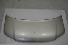 VW T5 Transporter Multivan 09-15 Motorhaube lackiert LD1W Wheatbeige BESCHÄDIGT