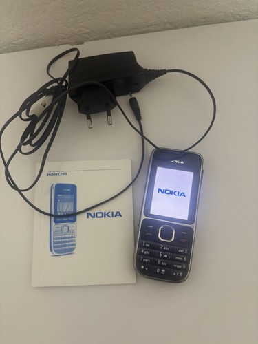 Nokia candybar - nokia, c2-01