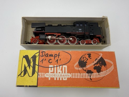 Piko 6301 dampflok 66 002 - 5/6301,