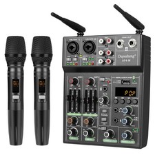 Depusheng UF4-M Studio Audio