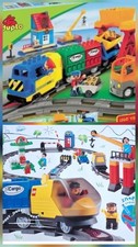 Lego Duplo Eisenbahn 2 Stück