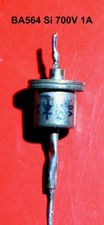 4 x BA564  1A 700V Silizium