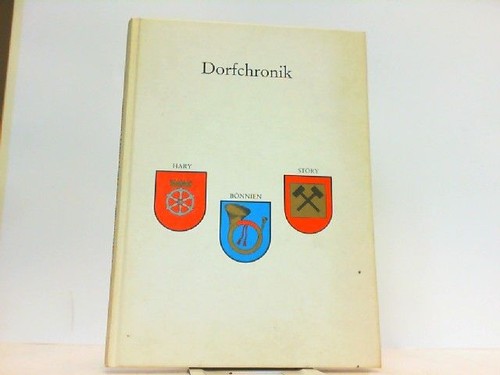 Dorfchronik von hary - dorfchronik,