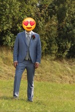 Hochzeitsanzug Herren Set, Gr