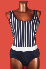 DESSOUS DESSUS✭Luxus Damen Badeanzug ✭Gr.48  C✭EDEL SEXY CHiC BEQUEM✭TOPTREND