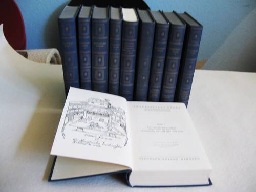 Sammelbände shakespeares - sammelbände,
