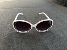 Sonnenbrille weiß okkia sun - sonnenbrille,