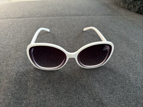 Sonnenbrille weiß okkia sun - sonnenbrille,