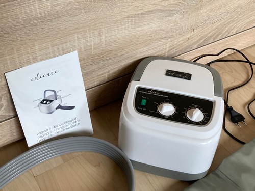 Edicare lymphdrainage gerät - lymphdrainage,