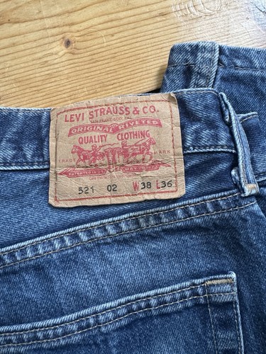 Levi 521 w38 - levi’s,