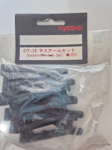 Vintage kyosho optima 13 - rc,
