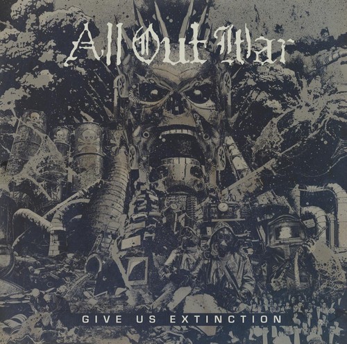 All out war give - war, us